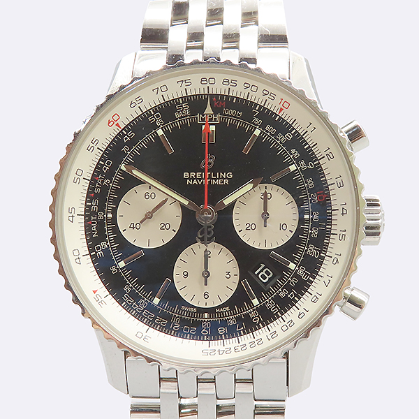 �����Ʋ�� �׺�Ÿ�̸�1 B01 ũ�γ�׷��� 43MM �����ð� 