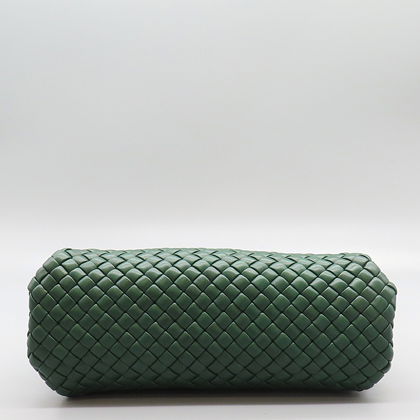 BOTTEGAVENETA(���װ�����Ÿ) 691188 �׸� ���� ��Ʈ��ġ���� ���� ž�ڵ� �� + �����Ʈ�� 2WAY [���̷Ե���] �̹���5 - ���̺��� �߰���ǰ