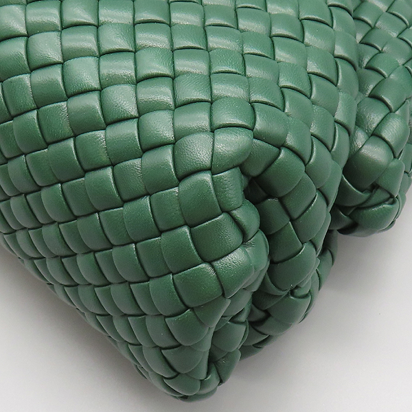 BOTTEGAVENETA(���װ�����Ÿ) 691188 �׸� ���� ��Ʈ��ġ���� ���� ž�ڵ� �� + �����Ʈ�� 2WAY [���̷Ե���] �̹���6 - ���̺��� �߰���ǰ