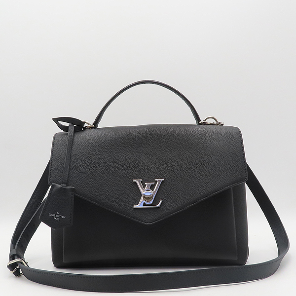 Louis Vuitton(���̺���) M54849 ���� ���� MYLOCKME(���̶���) ��Ʈ�� + �����Ʈ�� 2WAY [�д�������] �̹���2 - ���̺��� �߰���ǰ