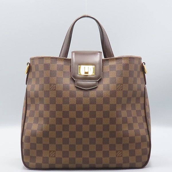 Louis Vuitton(���̺���) N41177 �ٹ̿� ���� ĵ���� ī�ٽ� ����� ��Ʈ�� + �����Ʈ�� 2WAY [��ź�Ե���] �̹���2 - ���̺��� �߰���ǰ
