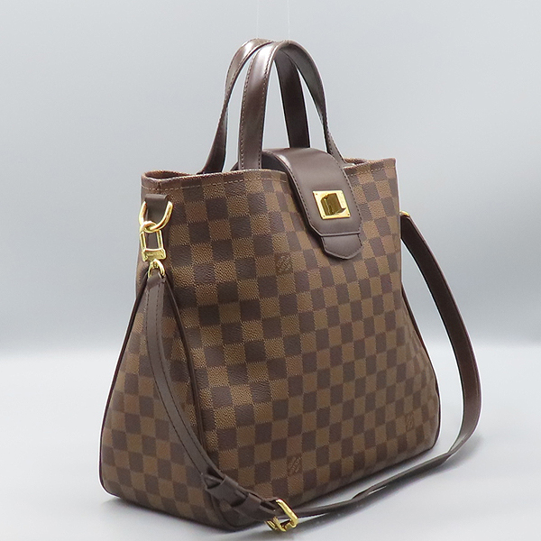 Louis Vuitton(���̺���) N41177 �ٹ̿� ���� ĵ���� ī�ٽ� ����� ��Ʈ�� + �����Ʈ�� 2WAY [��ź�Ե���] �̹���3 - ���̺��� �߰���ǰ