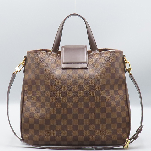 Louis Vuitton(���̺���) N41177 �ٹ̿� ���� ĵ���� ī�ٽ� ����� ��Ʈ�� + �����Ʈ�� 2WAY [��ź�Ե���] �̹���4 - ���̺��� �߰���ǰ