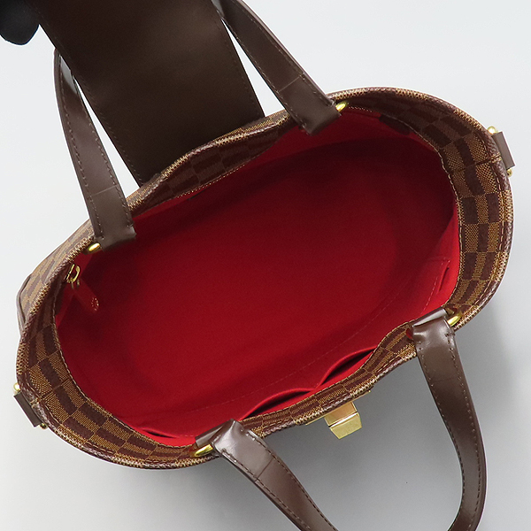 Louis Vuitton(���̺���) N41177 �ٹ̿� ���� ĵ���� ī�ٽ� ����� ��Ʈ�� + �����Ʈ�� 2WAY [��ź�Ե���] �̹���7 - ���̺��� �߰���ǰ
