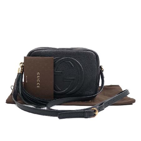 Gucci(����) 308364 ��ȣ ���� �½� ��� ũ�ν��� [����ż�����] �̹���2 - ���̺��� �߰���ǰ