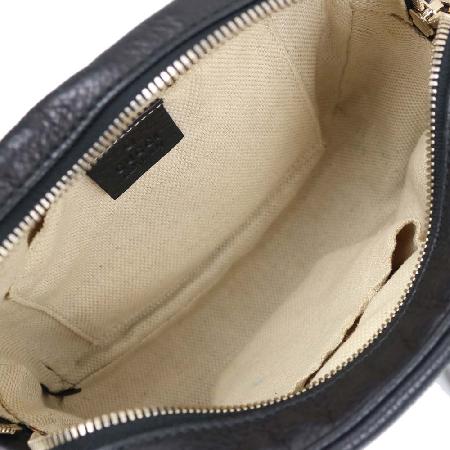 Gucci(����) 308364 ��ȣ ���� �½� ��� ũ�ν��� [����ż�����] �̹���3 - ���̺��� �߰���ǰ