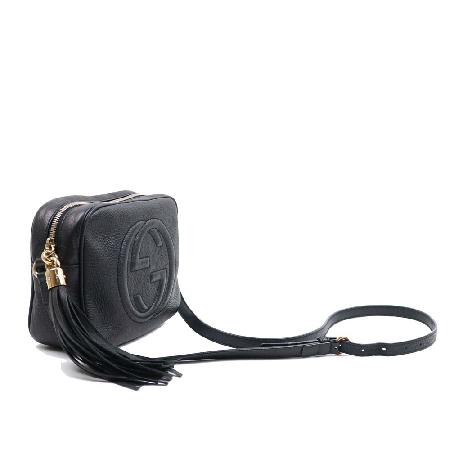 Gucci(����) 308364 ��ȣ ���� �½� ��� ũ�ν��� [����ż�����] �̹���4 - ���̺��� �߰���ǰ