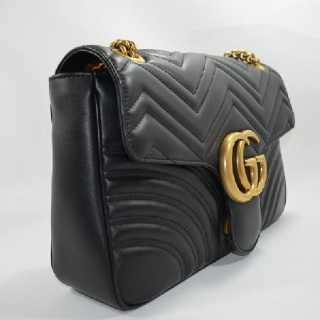 Gucci(����) 443496 ���� ��Ʋ�� ���� �̵�� ������  GG  ����Ʈ ü�� �÷� ����� �̹���2 - ���̺��� �߰���ǰ
