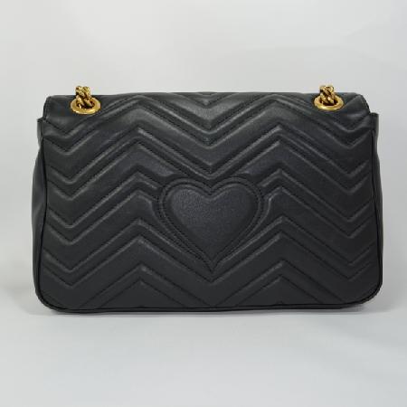 Gucci(����) 443496 ���� ��Ʋ�� ���� �̵�� ������  GG  ����Ʈ ü�� �÷� ����� �̹���3 - ���̺��� �߰���ǰ