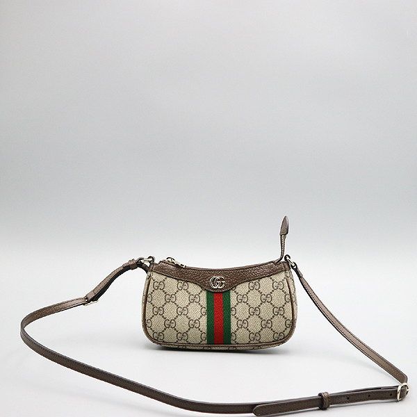 Gucci(����) 838465 GG ���׷� ���ǵ�� �̴� ȣ�� ��� �� ũ�ν��� [�뱸��������] �̹���4 - ���̺��� �߰���ǰ