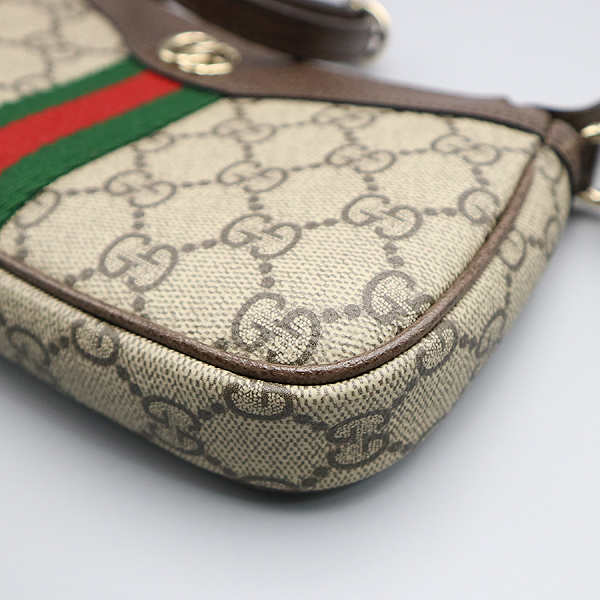 Gucci(����) 838465 GG ���׷� ���ǵ�� �̴� ȣ�� ��� �� ũ�ν��� [�뱸��������] �̹���6 - ���̺��� �߰���ǰ