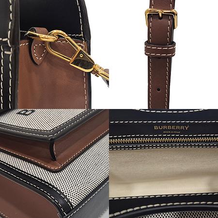 Burberry(������) 80424611 ȣ���丮 ���� ĵ���� ���� �̵� ���� ũ�ν��� 2WAY (���ַԵ���) �̹���5 - ���̺��� �߰���ǰ
