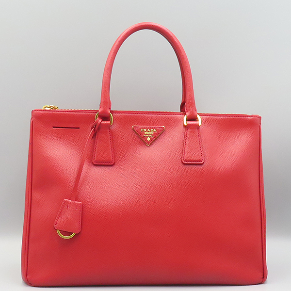 Prada(�����) BN1786 ���� SAFFIANO LUX ���ǾƳ� ���� ���� �ﰢ �ΰ� ��Ʈ�� [��ź�Ե���] �̹���2 - ���̺��� �߰���ǰ