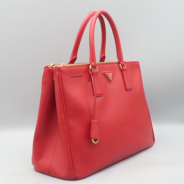 Prada(�����) BN1786 ���� SAFFIANO LUX ���ǾƳ� ���� ���� �ﰢ �ΰ� ��Ʈ�� [��ź�Ե���] �̹���3 - ���̺��� �߰���ǰ