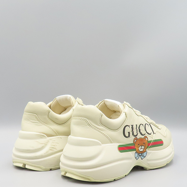 Gucci(����) 660014 ���̺��� ���� GUCCI �ΰ� ������ ī�� ����Ŀ�� [��ź�Ե���] �̹���6 - ���̺��� �߰���ǰ