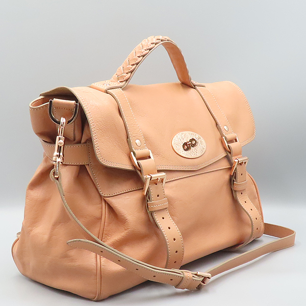 MULBERRY(�ֹ���) HH7541 ��ũ ���� �˷��� ���������� ���� �϶� ��Ʈ�� + �����Ʈ�� 2WAY [��ź�Ե���] �̹���3 - ���̺��� �߰���ǰ