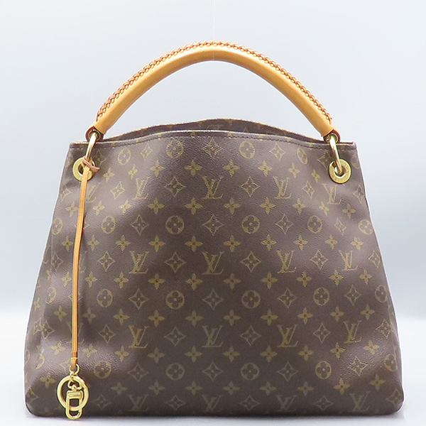 LOUIS VUITTON(���̺���) M40249 ���׷� ĵ���� ��ġ MM ����� [��ź�Ե���] �̹���2 - ���̺��� �߰���ǰ