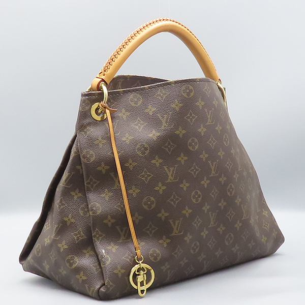 LOUIS VUITTON(���̺���) M40249 ���׷� ĵ���� ��ġ MM ����� [��ź�Ե���] �̹���3 - ���̺��� �߰���ǰ