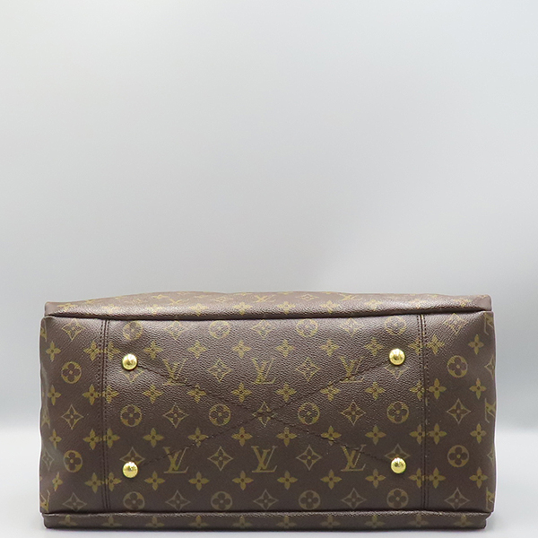 LOUIS VUITTON(���̺���) M40249 ���׷� ĵ���� ��ġ MM ����� [��ź�Ե���] �̹���4 - ���̺��� �߰���ǰ