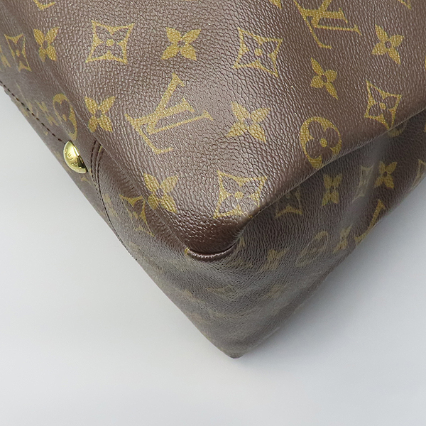 LOUIS VUITTON(���̺���) M40249 ���׷� ĵ���� ��ġ MM ����� [��ź�Ե���] �̹���5 - ���̺��� �߰���ǰ