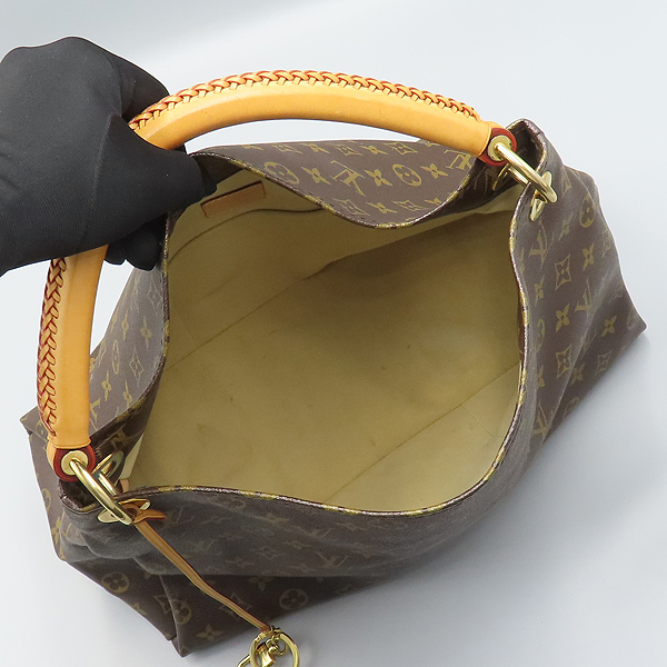 LOUIS VUITTON(���̺���) M40249 ���׷� ĵ���� ��ġ MM ����� [��ź�Ե���] �̹���6 - ���̺��� �߰���ǰ