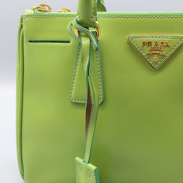 Prada(�����) BN2316 �׸� ���� ���ǾƳ� ���� ���� ��Ʈ�� + ��� ��Ʈ�� 2WAY [����������] �̹���4 - ���̺��� �߰���ǰ