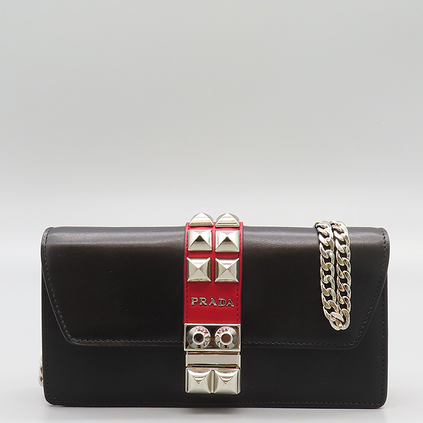 Prada(�����) 1ZH061 ���� ���� ���� ����Ʈ ���͵� ����Ʈ��(Elektra) �̴� ü�� ũ�ν��� [���̷Ե���] �̹���2 - ���̺��� �߰���ǰ