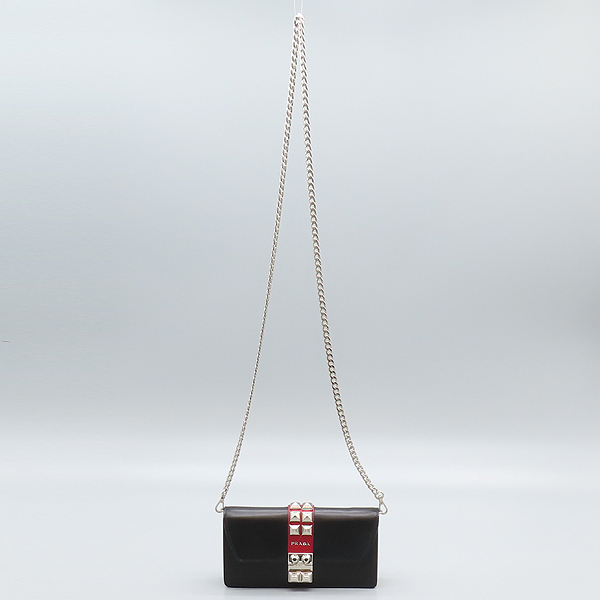 Prada(�����) 1ZH061 ���� ���� ���� ����Ʈ ���͵� ����Ʈ��(Elektra) �̴� ü�� ũ�ν��� [���̷Ե���] �̹���4 - ���̺��� �߰���ǰ