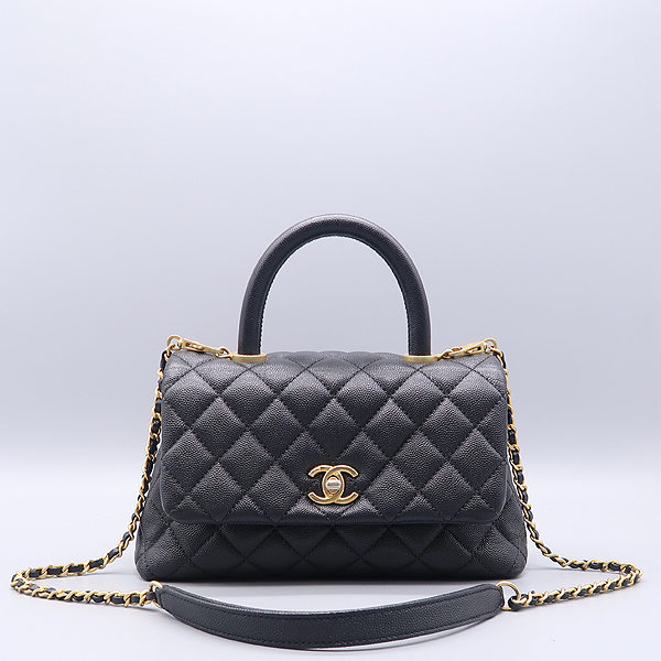 Chanel(����) A92990 ���� ĳ��� �����ڵ� ���� ���� ������ �÷� ��Ʈ�� + ü�� ��Ʈ�� 2WAY [����������] �̹���2 - ���̺��� �߰���ǰ