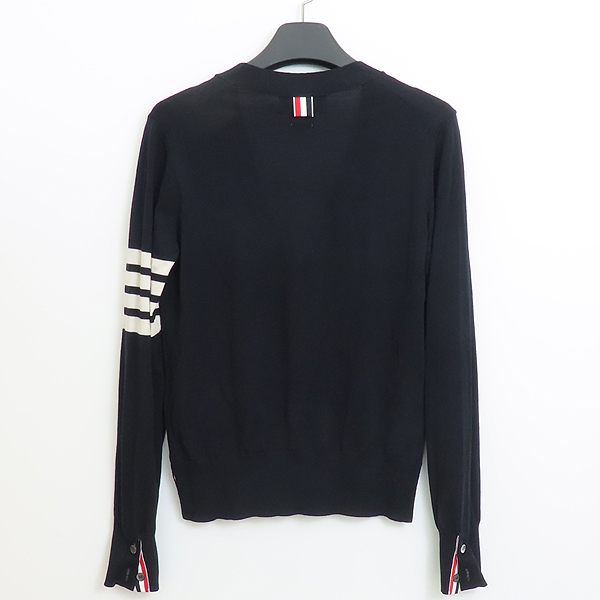THOM BROWNE(�����) FKC334A ���̺� �÷� �缱 ���� ���� �� ����� [��ź�Ե���] �̹���2 - ���̺��� �߰���ǰ