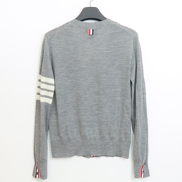 THOM BROWNE(�����) FKC334A �׷��� �÷� �缱 ���� ���� �� ����� [��ź�Ե���] �̹���2 - ���̺��� �߰���ǰ