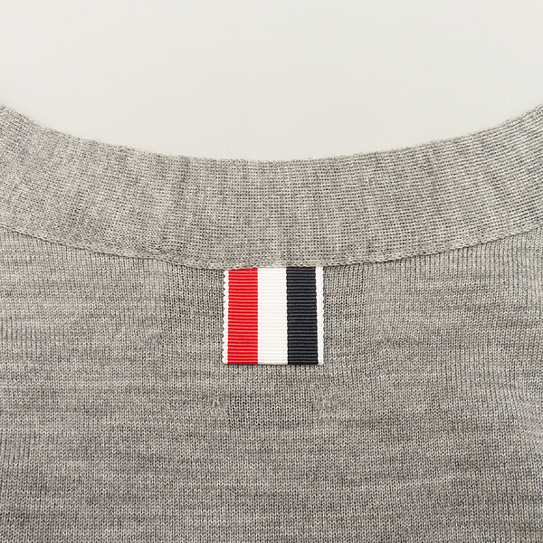 THOM BROWNE(�����) FKC334A �׷��� �÷� �缱 ���� ���� �� ����� [��ź�Ե���] �̹���4 - ���̺��� �߰���ǰ