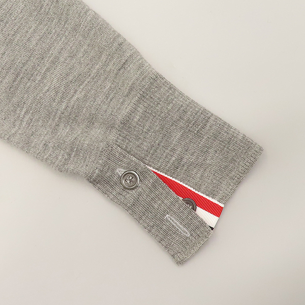 THOM BROWNE(�����) FKC334A �׷��� �÷� �缱 ���� ���� �� ����� [��ź�Ե���] �̹���5 - ���̺��� �߰���ǰ