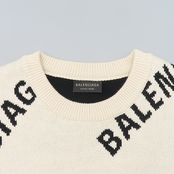 Balenciaga(�߷��þư�) 671576 ũ�� �ÿ��� �ΰ� ���� ��Ʈ [��ź�Ե���] �̹���3 - ���̺��� �߰���ǰ
