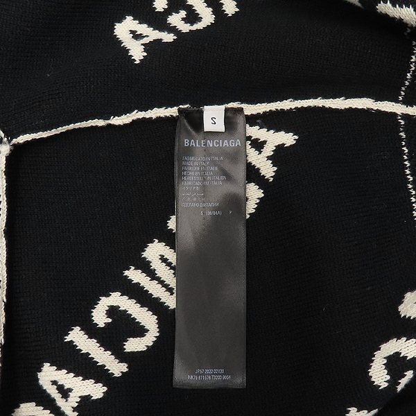 Balenciaga(�߷��þư�) 671576 ũ�� �ÿ��� �ΰ� ���� ��Ʈ [��ź�Ե���] �̹���5 - ���̺��� �߰���ǰ
