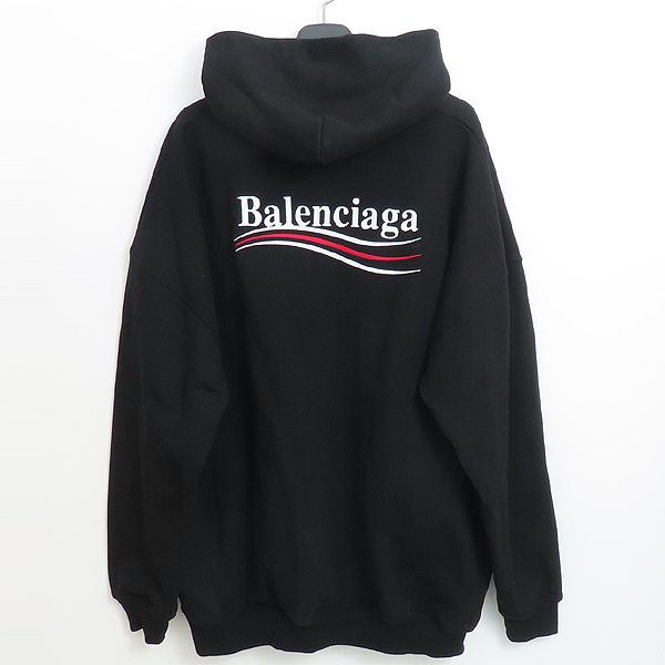 Balenciaga(�߷��þư�) 620947 ���� ����Ƽ�� ķ���� ���̺� �ΰ� ������ �ĵ�Ƽ [��ź�Ե���] �̹���2 - ���̺��� �߰���ǰ