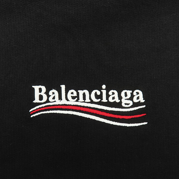 Balenciaga(�߷��þư�) 620947 ���� ����Ƽ�� ķ���� ���̺� �ΰ� ������ �ĵ�Ƽ [��ź�Ե���] �̹���4 - ���̺��� �߰���ǰ