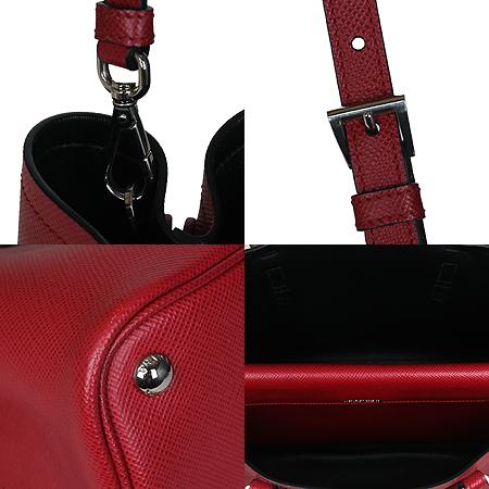 Prada(ÇÁ¶ó´Ù) BN2820 µÎºí·¹ ·¹µå »çÇǾƳë ÀºÀå·Î°í Å䯮¹é + ¼ñ´õ½ºÆ®·¦ 2WAY (±¤ÁÖ·Ôµ¥Á¡) Prada(ÇÁ¶ó´Ù) BN2820 µÎºí·¹ ·¹µå »çÇǾƳë ÀºÀå·Î°í Å䯮¹é + ¼ñ´õ½ºÆ®·¦ 2WAY (±¤ÁÖ·Ôµ¥Á¡)