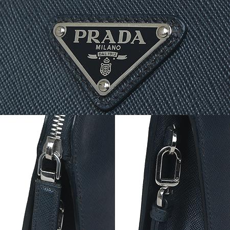 Prada(�����) 2VF056 ���ǾƳ� ���̺� ���� �ﰢ �ΰ� �Ŀ�ġ �� Ŭ��ġ (���ַԵ���) �̹���4 - ���̺��� �߰���ǰ