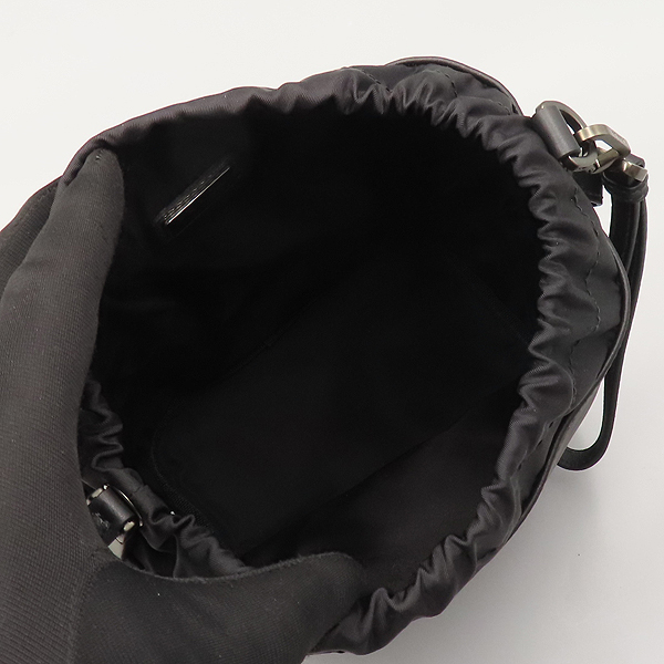 Prada(�����) 2NE021 ���� �׷��̽� ���� ���Ϸ� �ﰢ�ΰ� ��Ŷ �Ŀ�ġ + �ո� ��Ʈ�� [��ź�Ե���] �̹���6 - ���̺��� �߰���ǰ
