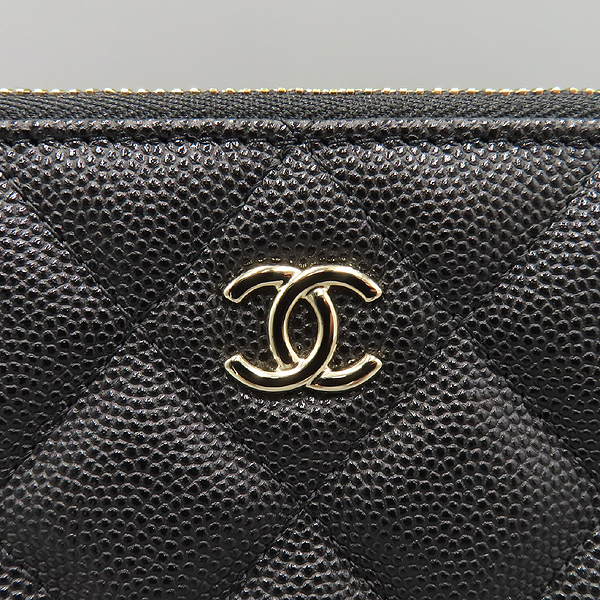 Chanel(����) A82552 ���� ĳ��Ų Ŭ���� ���� CC ���� �ΰ� Ŭ��ġ [��ź�Ե���] �̹���4 - ���̺��� �߰���ǰ