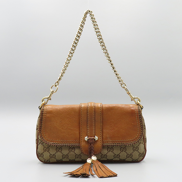 Gucci(����) 257032 ���� �ڰ��� ���� GG�ΰ� Ʈ���� �½� ��� ü�� �����[�ϳ��̻���] �̹���2 - ���̺��� �߰���ǰ