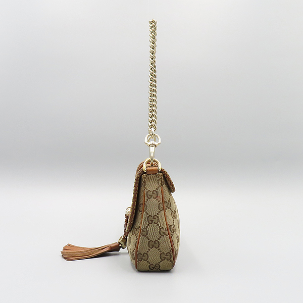 Gucci(����) 257032 ���� �ڰ��� ���� GG�ΰ� Ʈ���� �½� ��� ü�� �����[�ϳ��̻���] �̹���3 - ���̺��� �߰���ǰ
