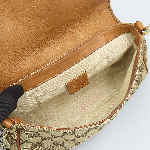 Gucci(����) 257032 ���� �ڰ��� ���� GG�ΰ� Ʈ���� �½� ��� ü�� �����[�ϳ��̻���] �̹���7 - ���̺��� �߰���ǰ