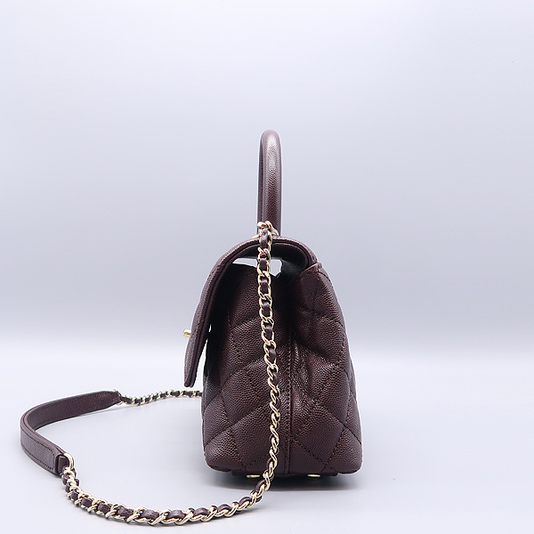 Chanel(����) A92990 ���ǵ� ĳ��� �����ڵ� ���� ���� ������ �÷� ��Ʈ�� + ü�� ��Ʈ�� 2WAY [����������] �̹���3 - ���̺��� �߰���ǰ
