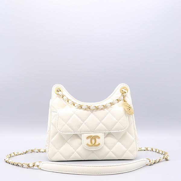 Chanel(����) AS4323 ȭ��Ʈ ���̴�Ʈ ���� ü�� ȣ�� ���� ũ�ν��� [����������] �̹���2 - ���̺��� �߰���ǰ