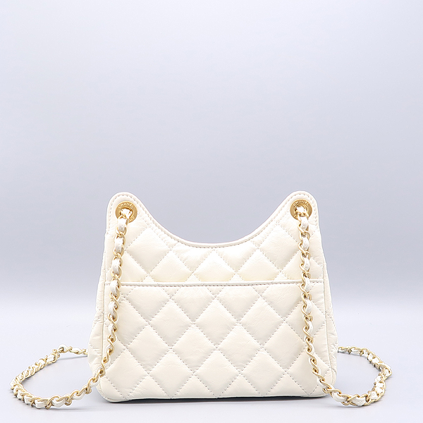 Chanel(����) AS4323 ȭ��Ʈ ���̴�Ʈ ���� ü�� ȣ�� ���� ũ�ν��� [����������] �̹���4 - ���̺��� �߰���ǰ