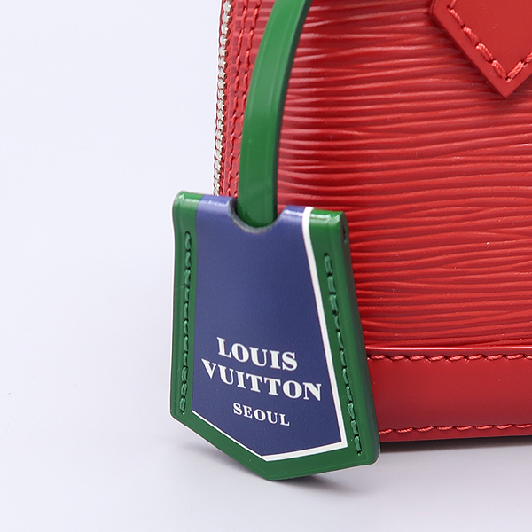 Louis Vuitton(���̺���) M83132 ���� ���� ���� �˸� ���� �ڸ��� ����Ƽ�� ��Ʈ�� + �����Ʈ�� 2WAY [����������] �̹���4 - ���̺��� �߰���ǰ