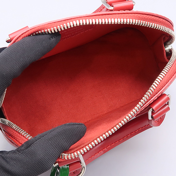 Louis Vuitton(���̺���) M83132 ���� ���� ���� �˸� ���� �ڸ��� ����Ƽ�� ��Ʈ�� + �����Ʈ�� 2WAY [����������] �̹���6 - ���̺��� �߰���ǰ
