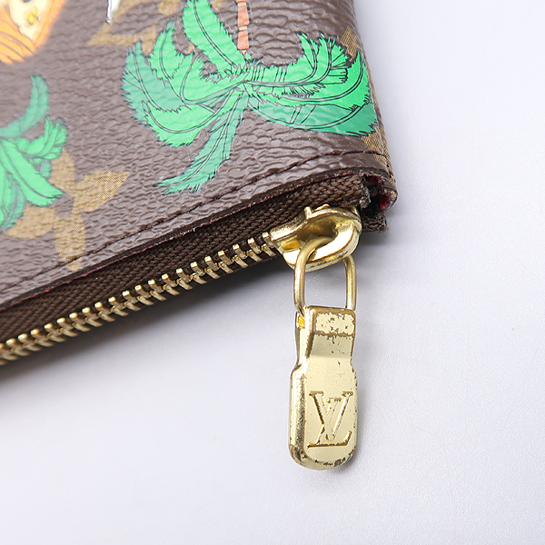 Louis Vuitton(���̺���) M82615 ���׷� ĵ���� ��� Ű ü���� Ȧ�� ī����� �� ���� ���� [����������] �̹���4 - ���̺��� �߰���ǰ